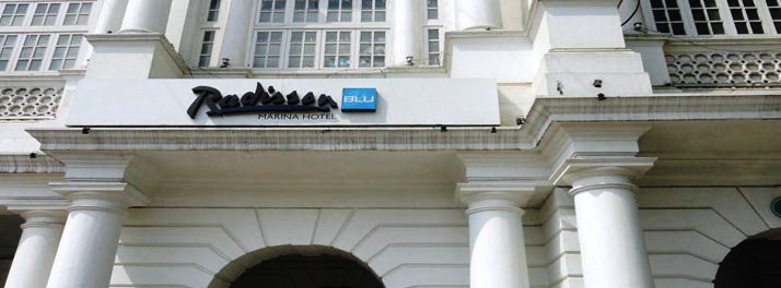 Radisson Blu Marina Hotel - New Delhi 01.jpg